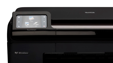HP Photosmart B209a Inkjet A4 – image 7