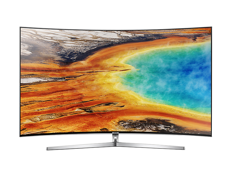 Samsung UE49MU9000 124.5 cm (49") 4K Ultra HD Smart TV Wi-Fi Black, Silver
