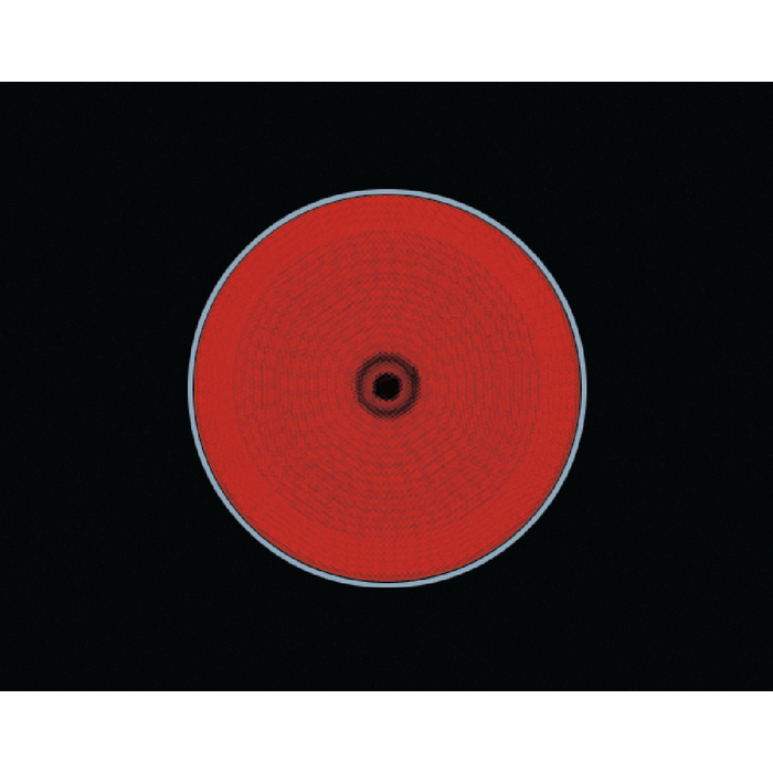 Electrolux GK56TSCN Aluminium, Black Built-in Ceramic hob 4 zone(s) – image 3