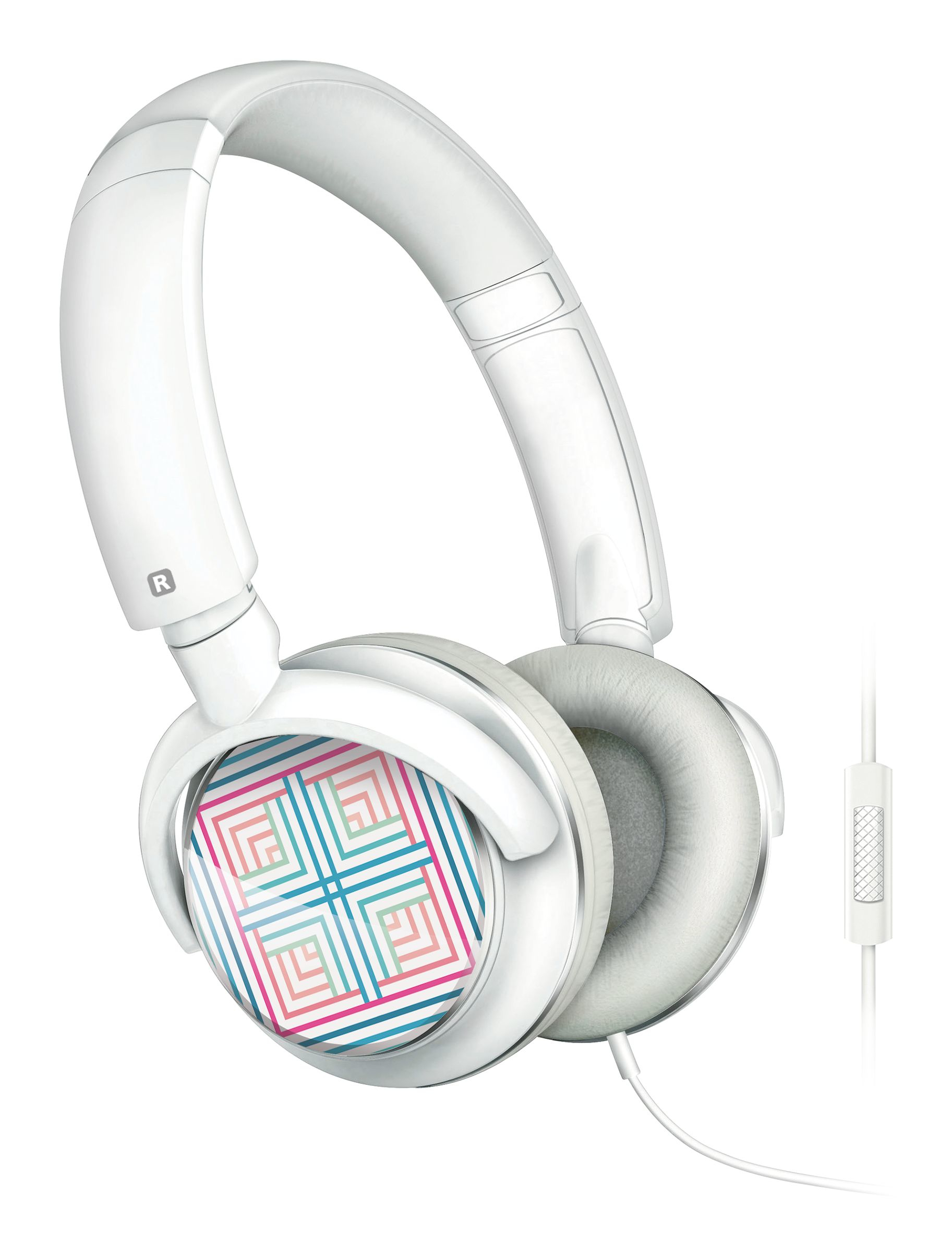 Philips Headphones with mic SHL8905WT/10