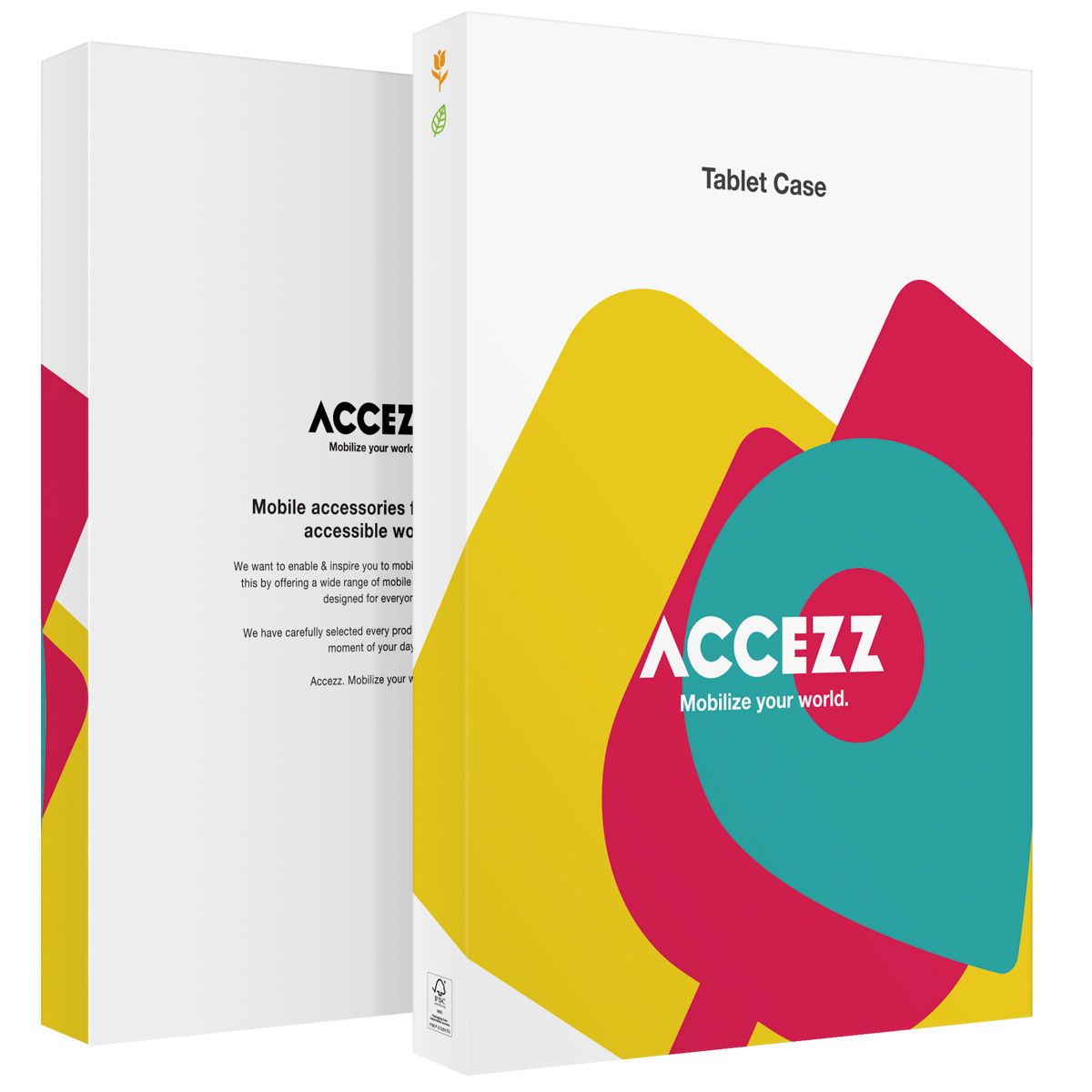 Accezz SH00084164 tablet case – image 2