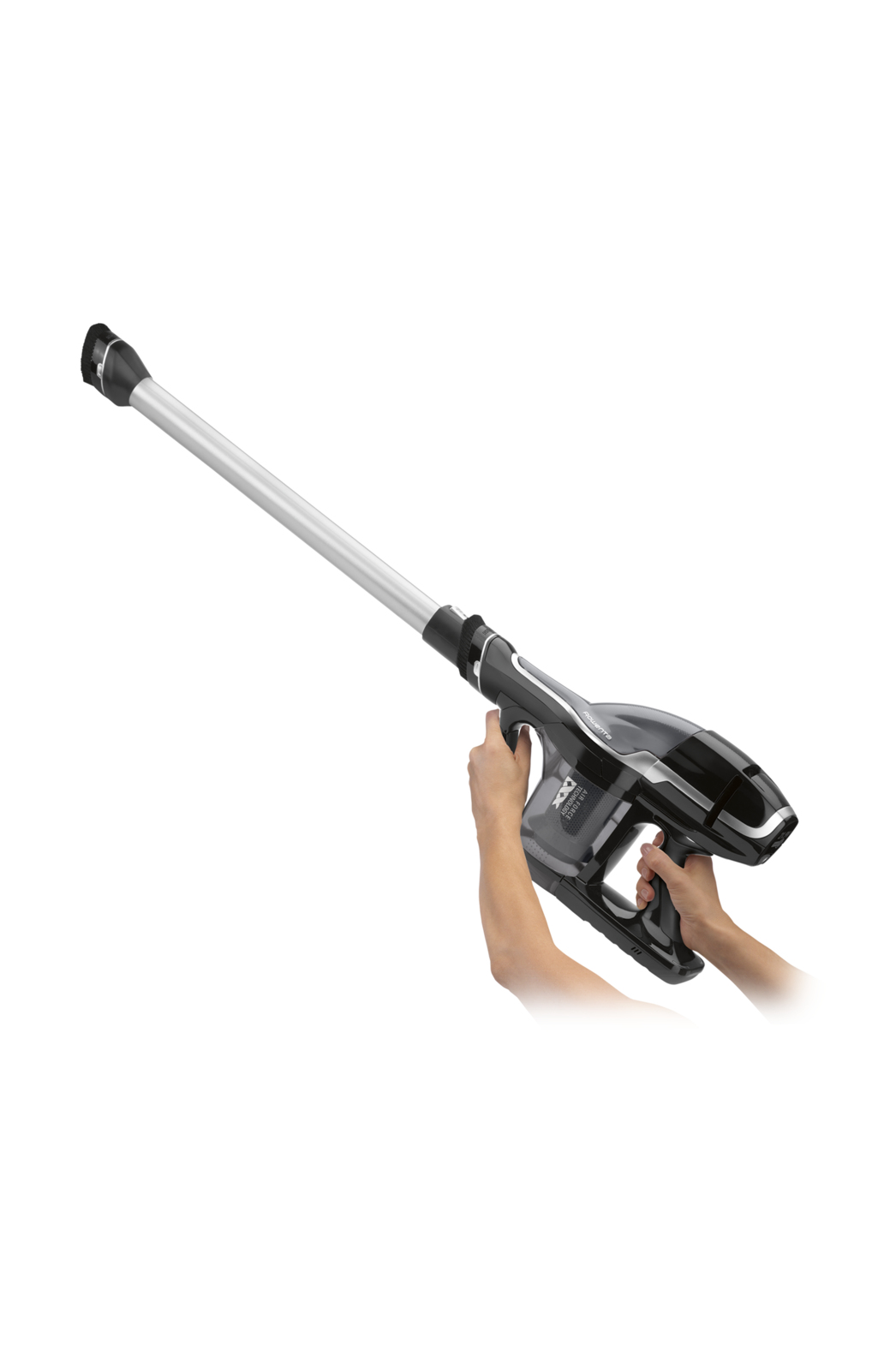 Rowenta RH9286 2-in-1 stick vacuum Battery Dry Cyclonic Bagless – image 2