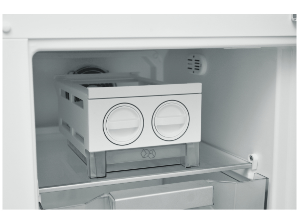 Sharp SJ-FF560E0A-EU side-by-side refrigerator Freestanding – image 4