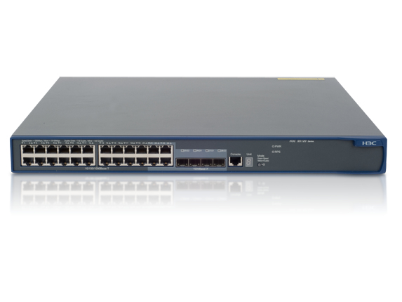 HP 5120-24G EI – image 1