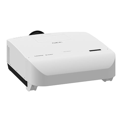 NEC NP-PA1705UL-W data projector Standard throw projector 17000 ANSI lumens LCD WUXGA (1920x1200) Black, White – image 4
