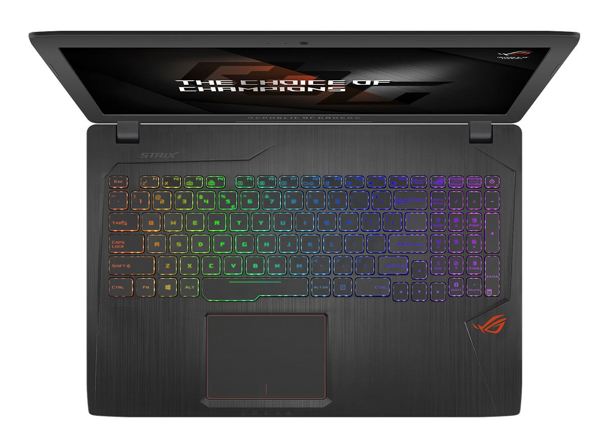 ASUS ROG Strix GL553VW-FY036T laptop Intel® Core™ i7 i7-6700HQ – image 2
