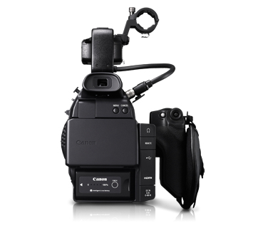 Canon C100 DAF – image 6
