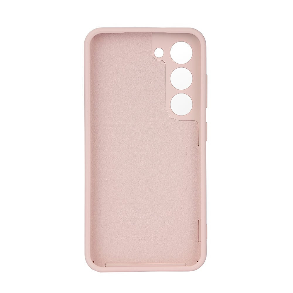 Onsala Phone Case Silicone Chalk Pink - Samsung S23 – image 3
