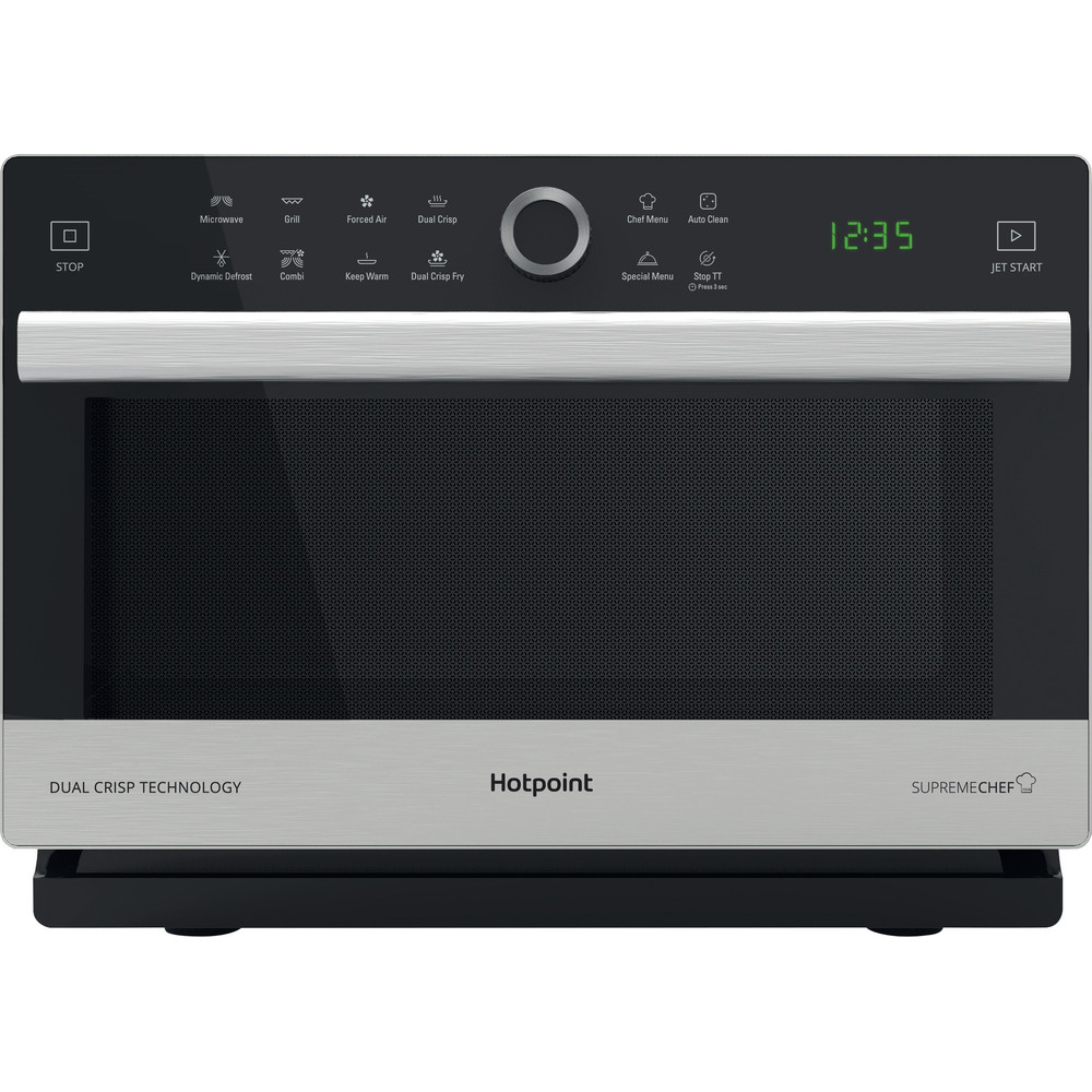 Hotpoint MWH 338 SX – image 2