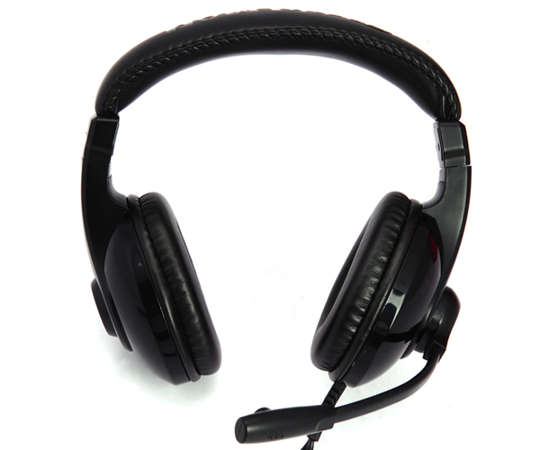 Zalman ZM-HPS200 headphones/headset Wired Head-band Gaming Black – image 2