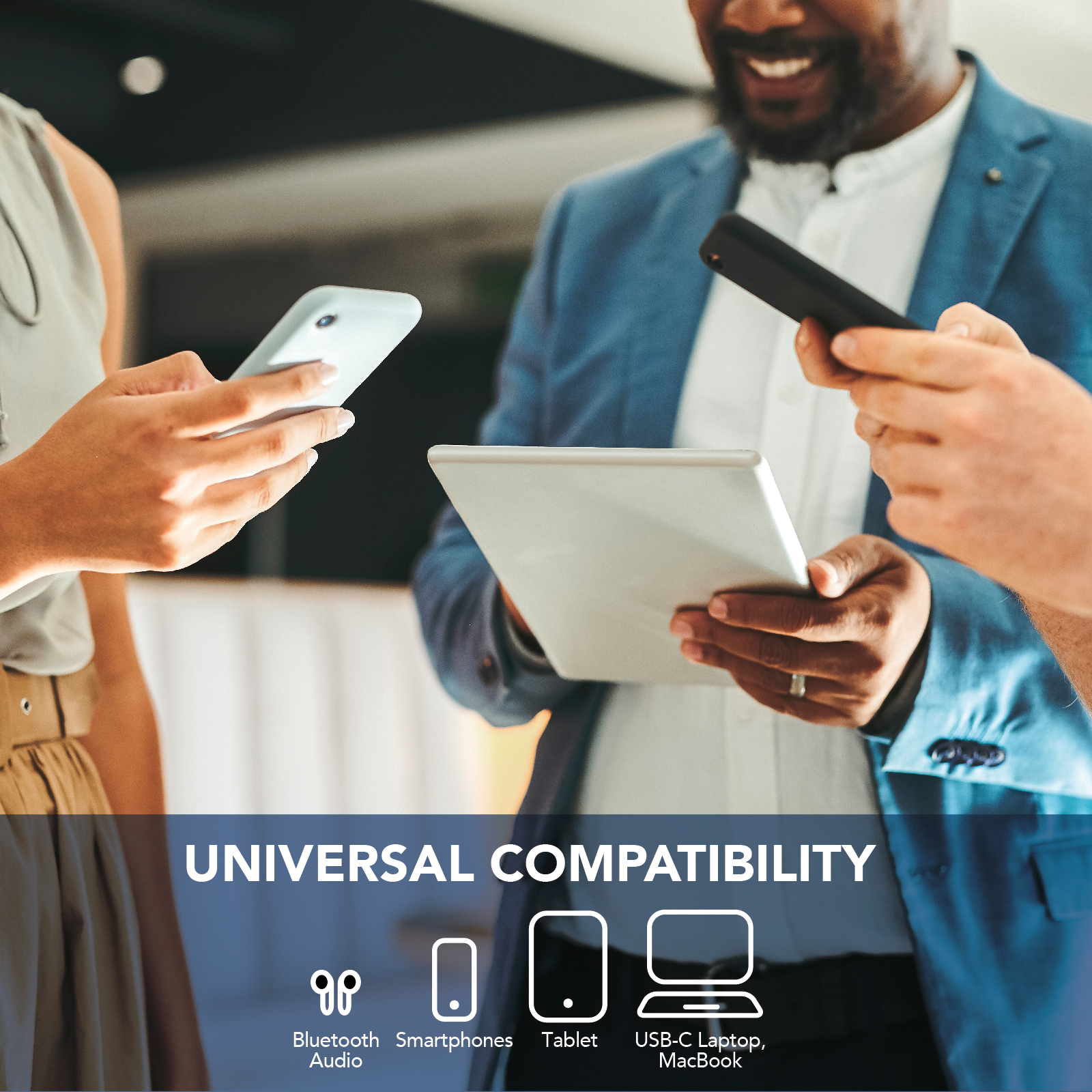 Cellularline Multipower 65W Kit - Smartphone, tablet e laptop – image 8