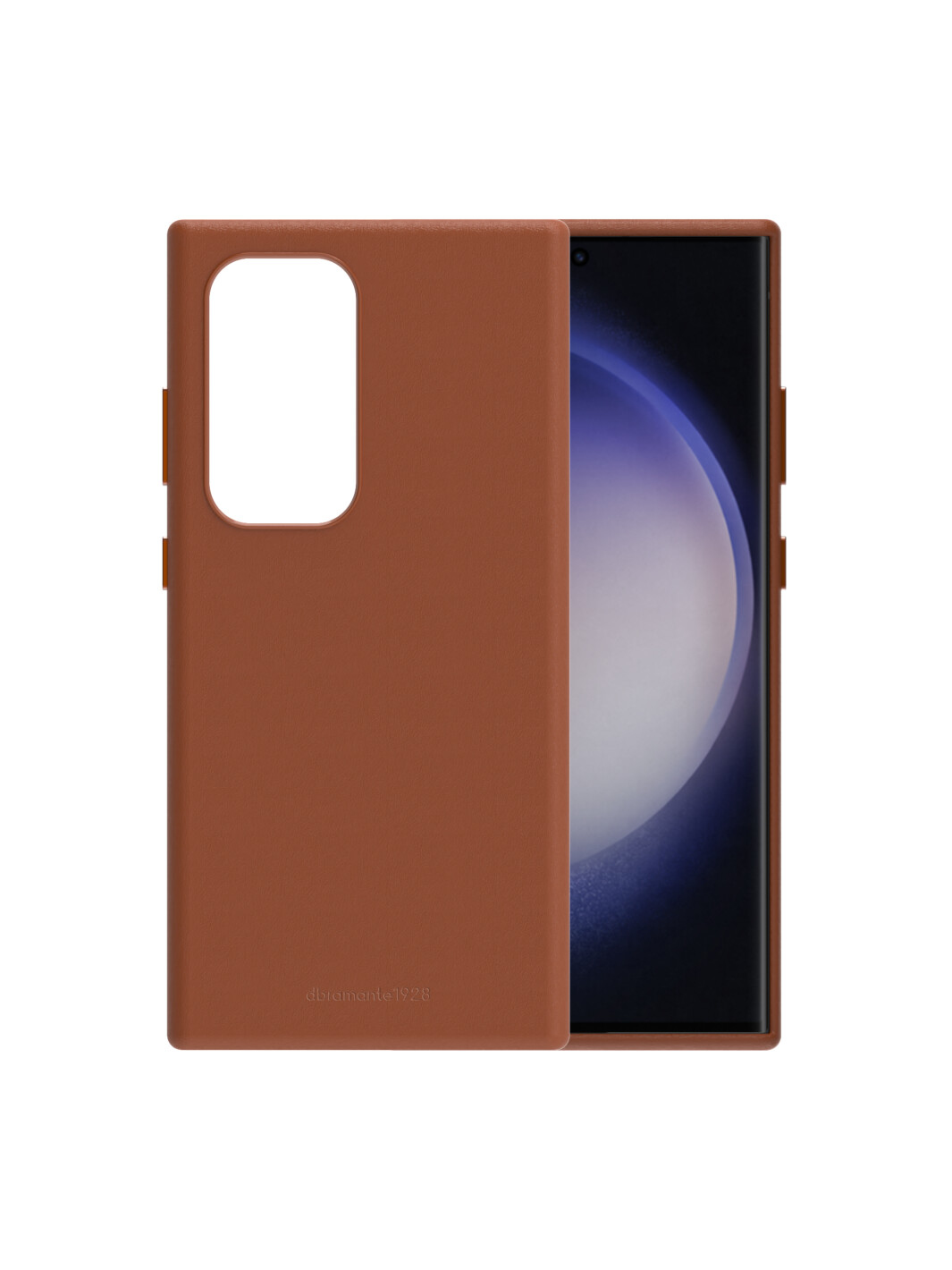 dbramante1928 Roskilde custodia per cellulare 173 cm (6.8") Cover Marrone chiaro