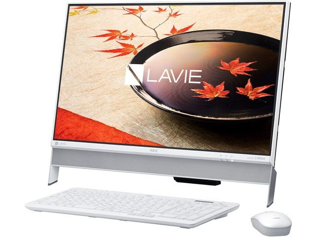 NEC LAVIE Direct DA (S) PC-GD16CTCAT459A6YCA All-in-One PC/workstation Intel® Celeron® 3855U