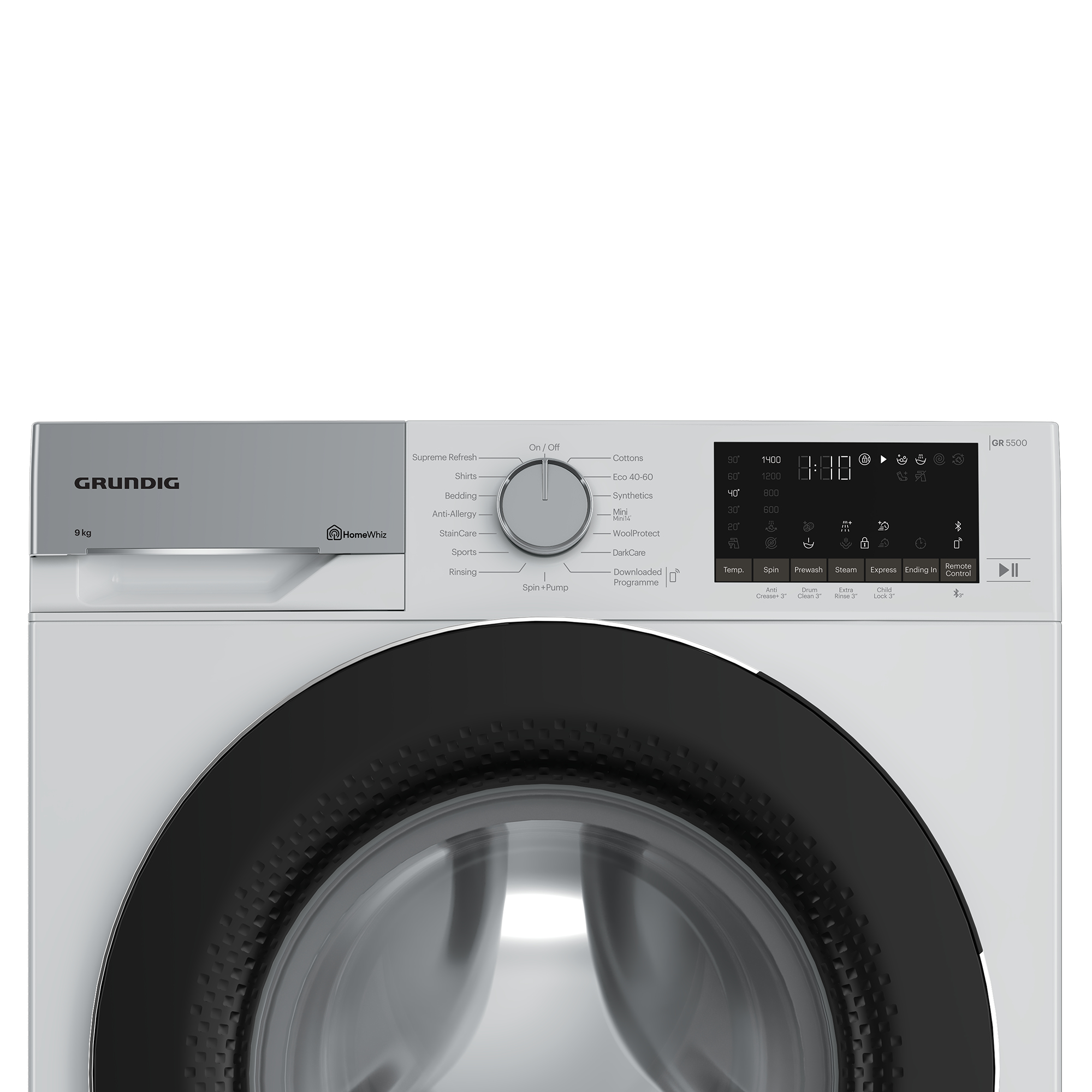 Grundig GR5500 GW75941TW – image 3