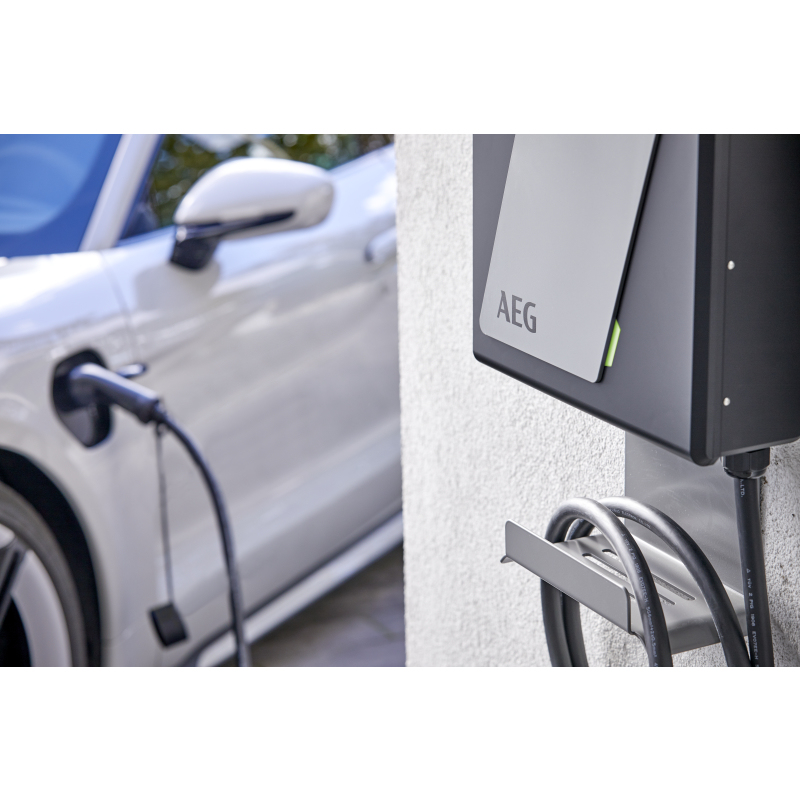 AEG eMobility 400 V Black, Grey – image 3