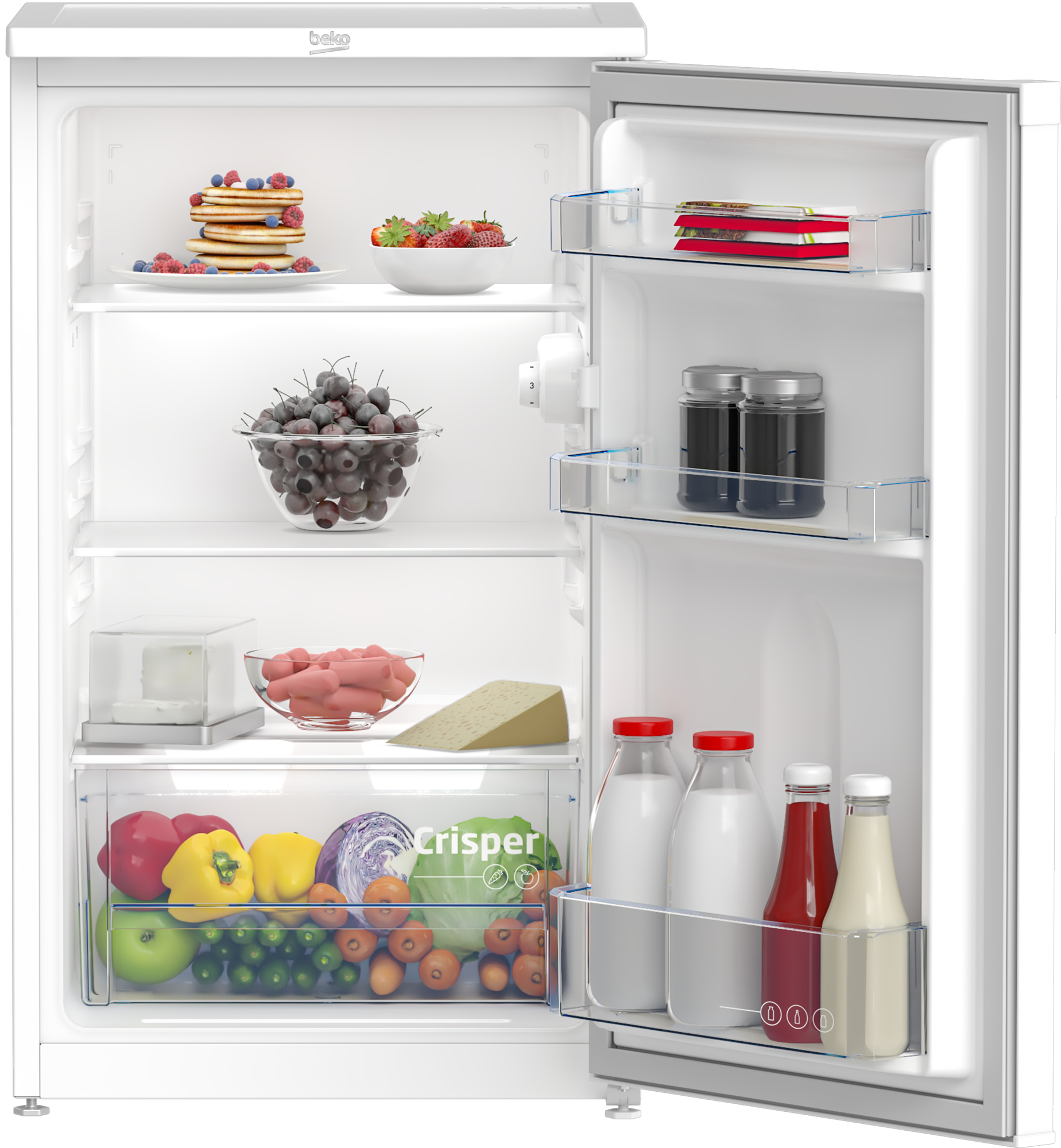 Beko TS190030N fridge Freestanding – image 3