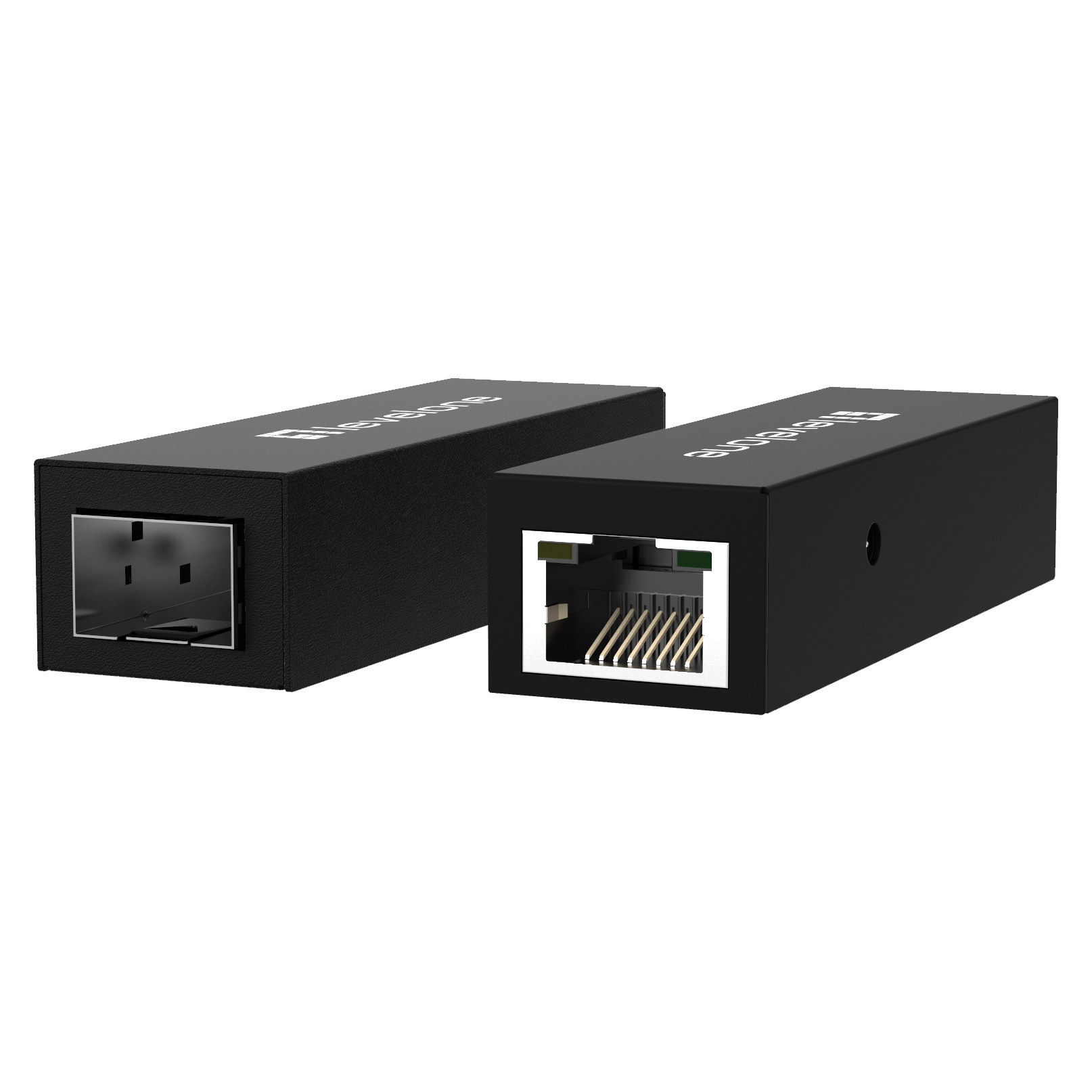 LevelOne Ultra-Slim RJ45 to SFP Gigabit Media Converter – image 2