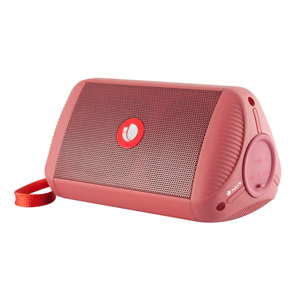 NGS ROLLERRIDERED portable/party speaker Stereo portable speaker Red – image 2
