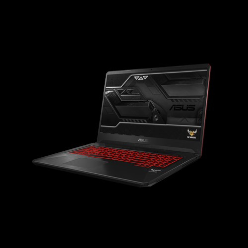 ASUS TUF Gaming FX705GD-EW075 laptop Intel® Core™ i5 i5-8300H – image 7
