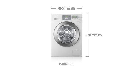 Samsung WF0602WKE/XEO washing machine – image 2