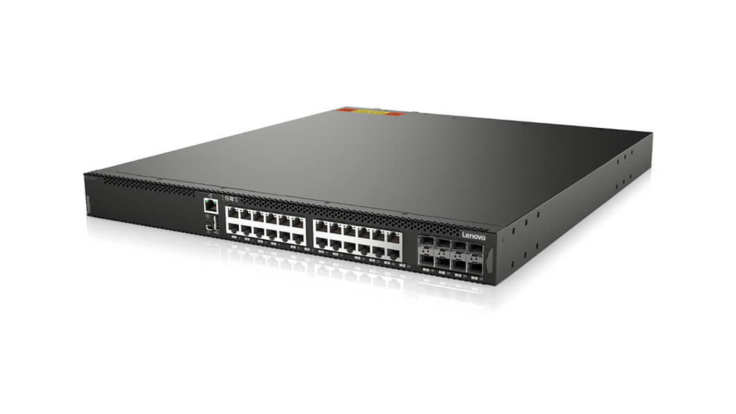 Lenovo NE1032T Managed L2/L3 – image 3