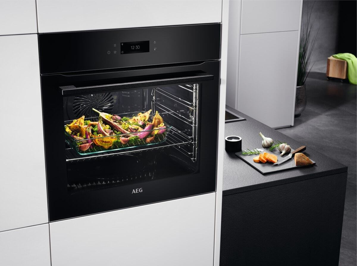 AEG BPK742280B 71 L 3000 W Black – image 9