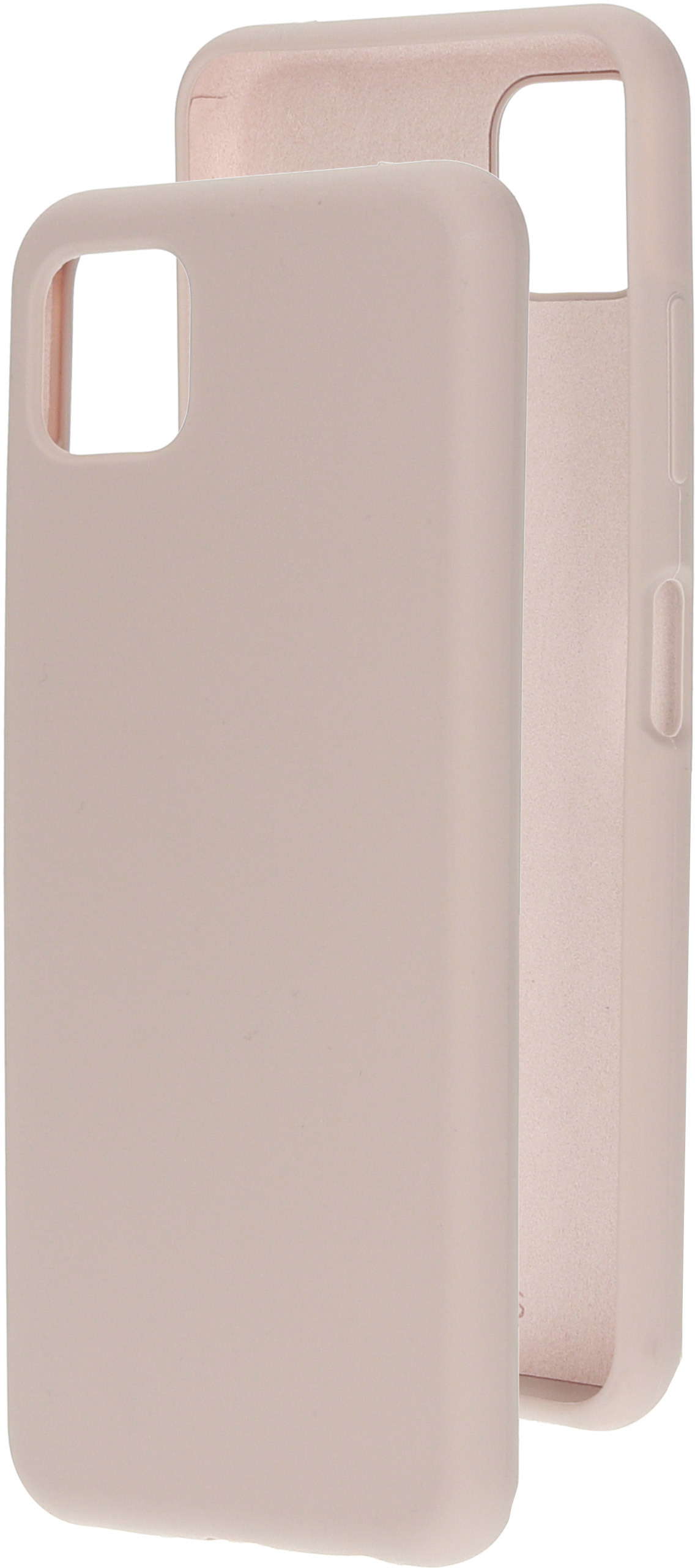 Mobiparts Silicone Cover Samsung Galaxy A22