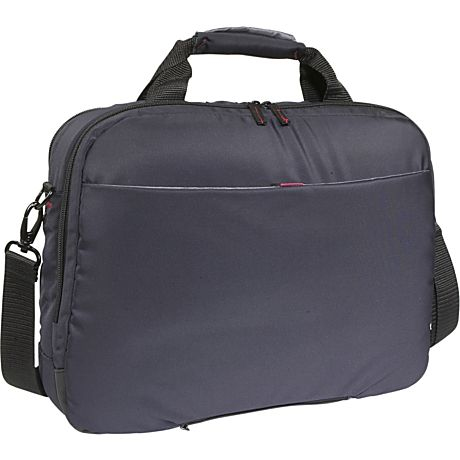 Case Logic 15.4" Casual Slimline Laptop Case – image 6