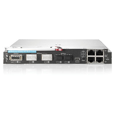 HP BladeSystem 6120G/XG Managed L2