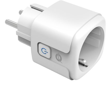 Conceptronic AVODIA01W EU Smart Plug 16A, Compatible with German & French Outlets – image 4
