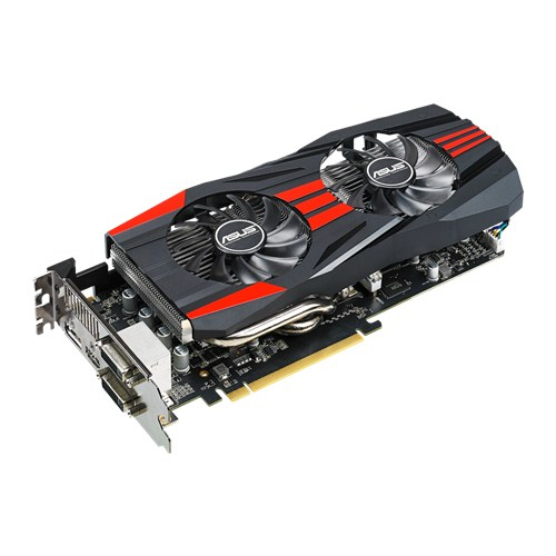 ASUS 90YV04U3-M0NA00 graphics card AMD Radeon R9 – image 3