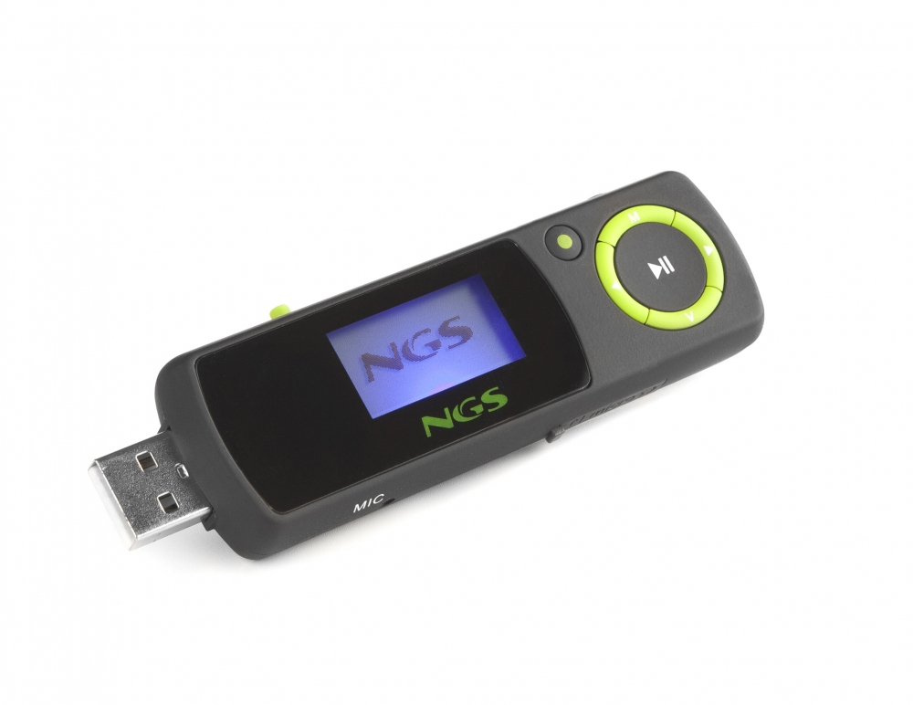 NGS Black Popping 2GB – image 2