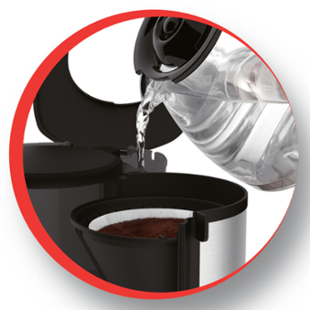 Moulinex FG370811 coffee maker Semi-auto Drip coffee maker – image 5