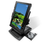 Fujitsu FPCPR91AS laptop dock/port replicator Black