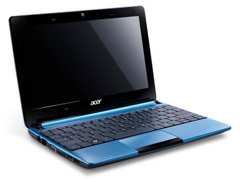 Acer Aspire One D270-28Cbb Intel Atom® N2800 Netbook