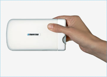 Freecom 250GB ToughDrive Pro – image 2