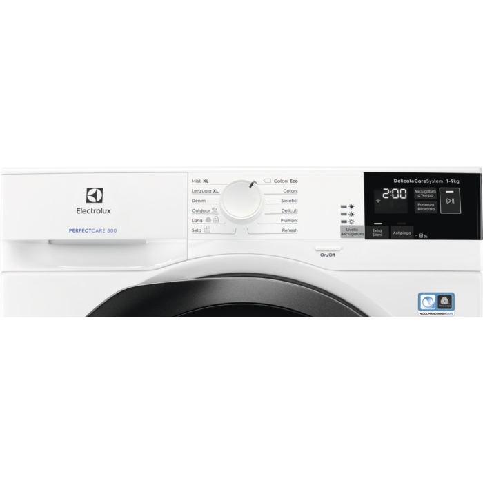 Electrolux EW8HE92B4 tumble dryer Freestanding Front-load – image 2