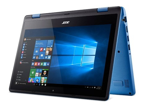 Acer Aspire R 11 R3-131T-P02Q Intel® Pentium® N3700 Hybrid (2-in-1) – image 2