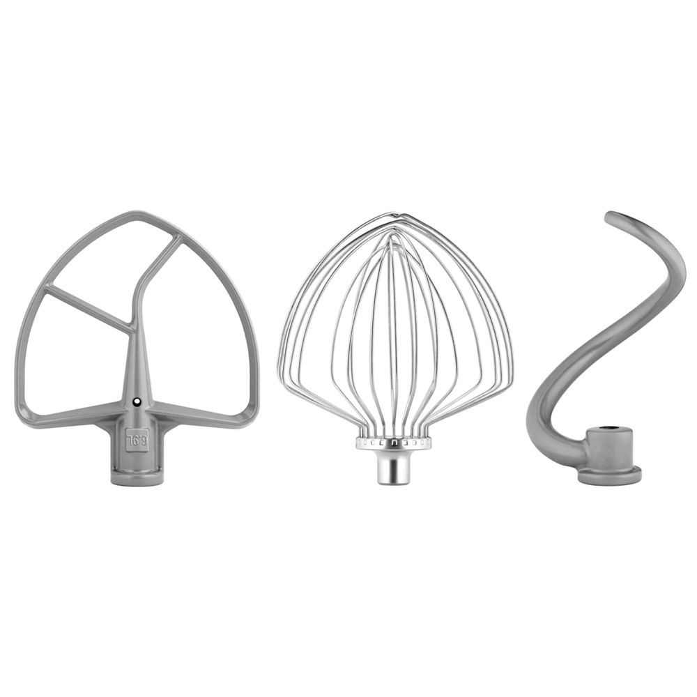 KitchenAid RKSM7581MW mixer Stand mixer White – image 2