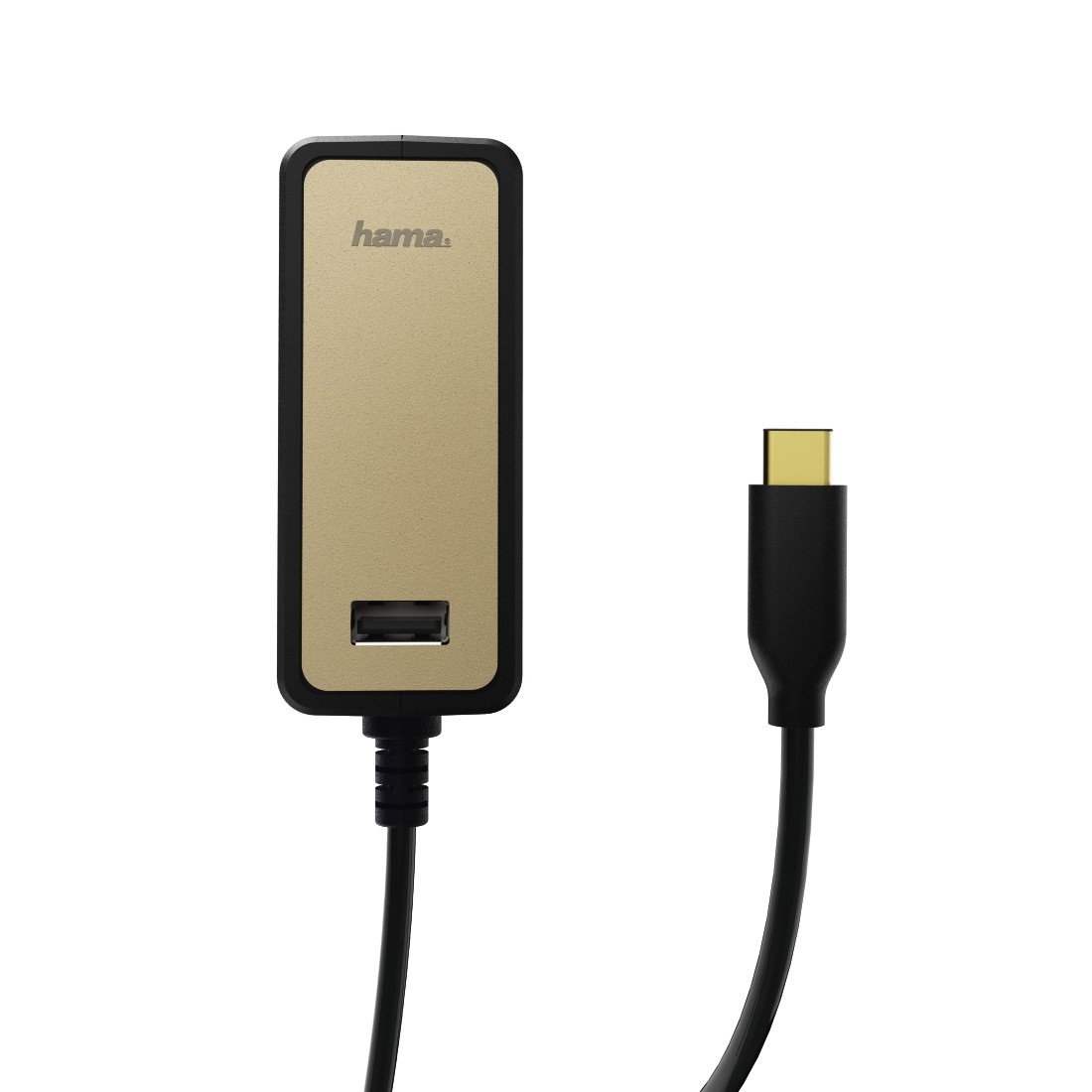 Hama 00054184 mobile device charger Universal Black, Gold USB Indoor – image 6