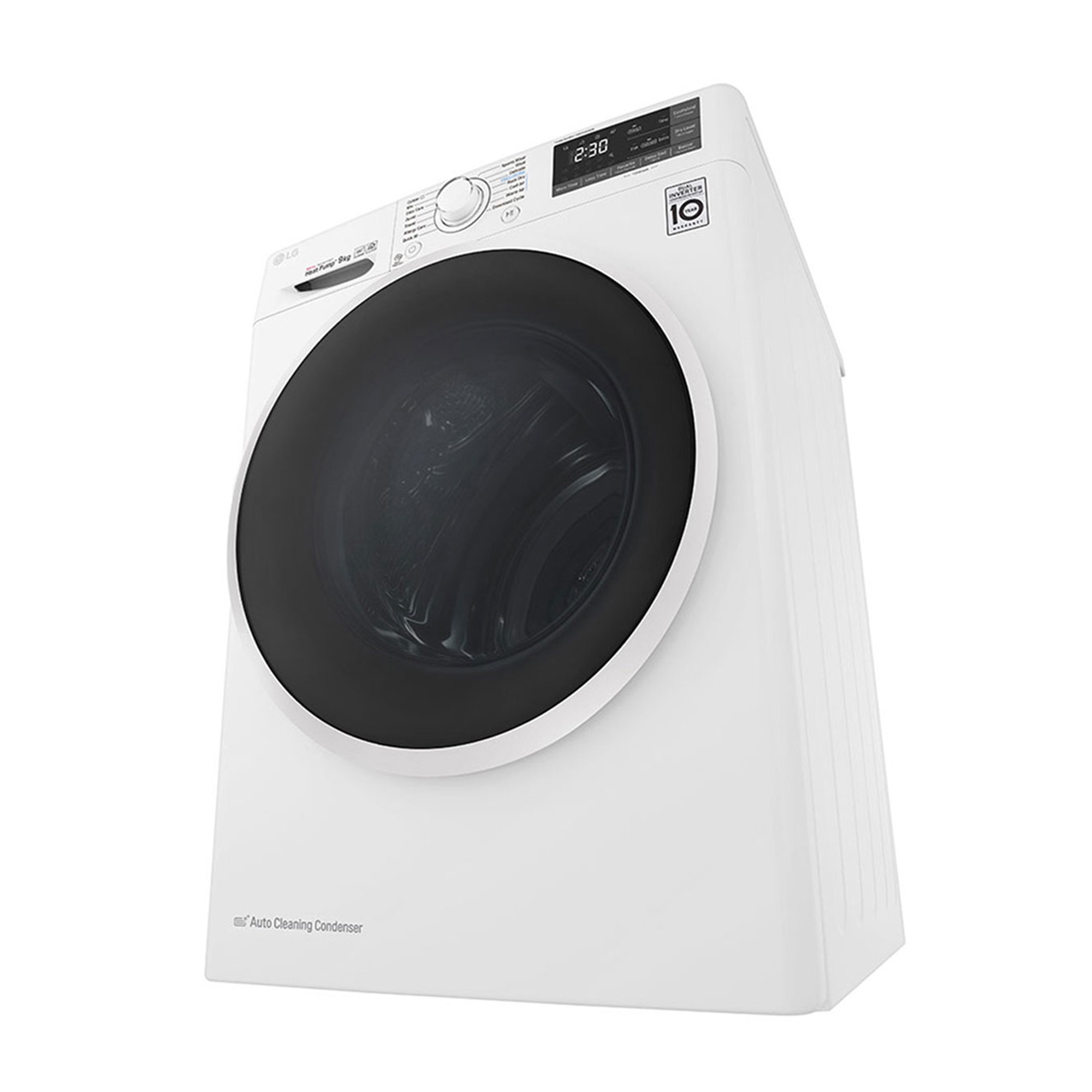LG RH90V5AV6Q tumble dryer Freestanding Front-load – image 4