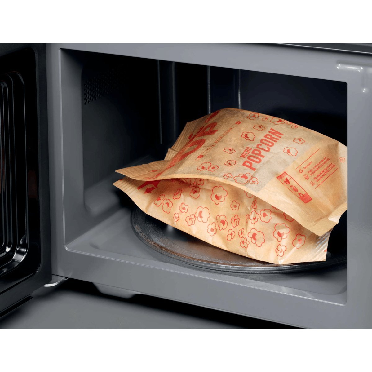 AEG MFB295DB Black Grill microwave Countertop – image 2