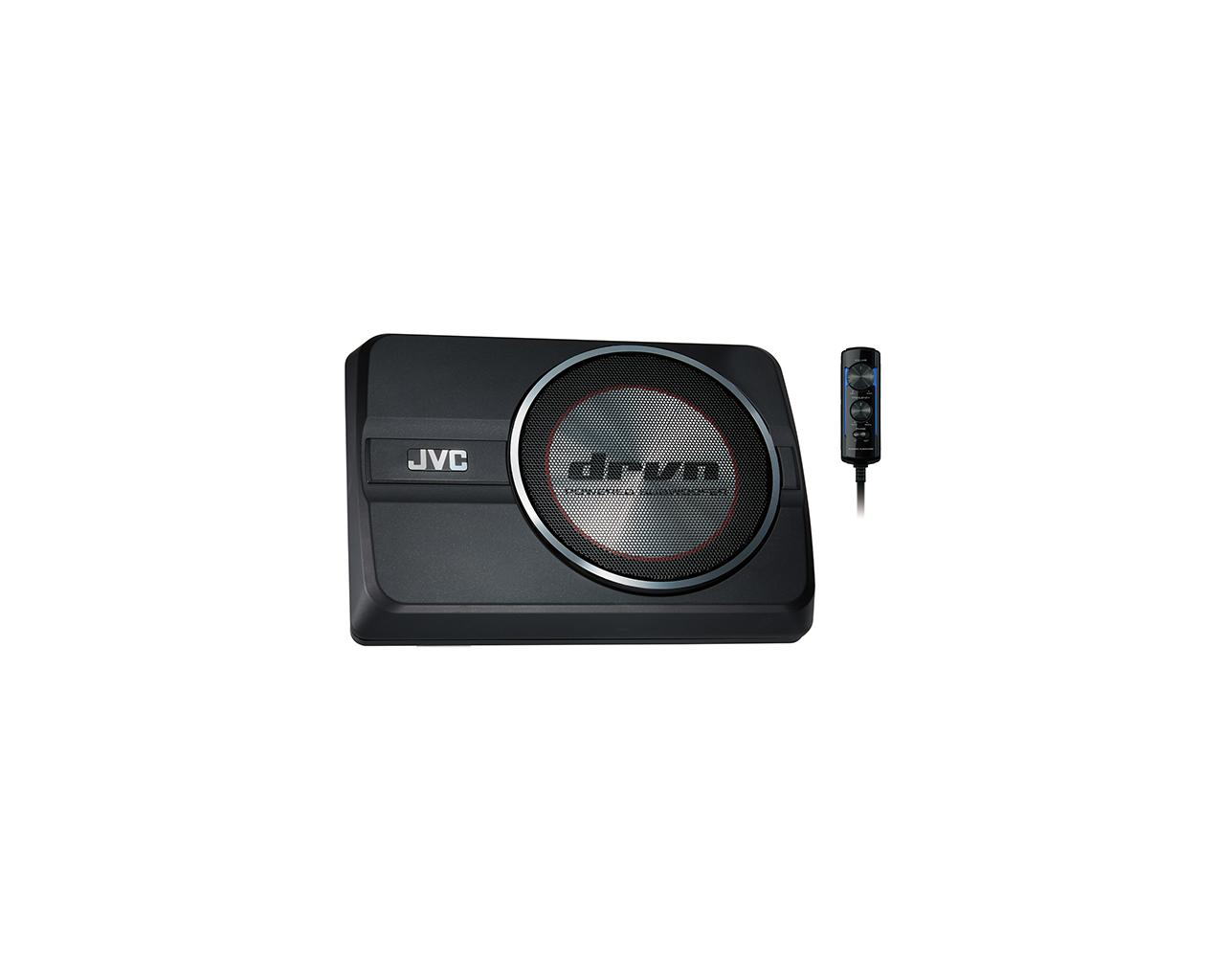 JVC CW-DRA8 Pre-loaded subwoofer – image 5