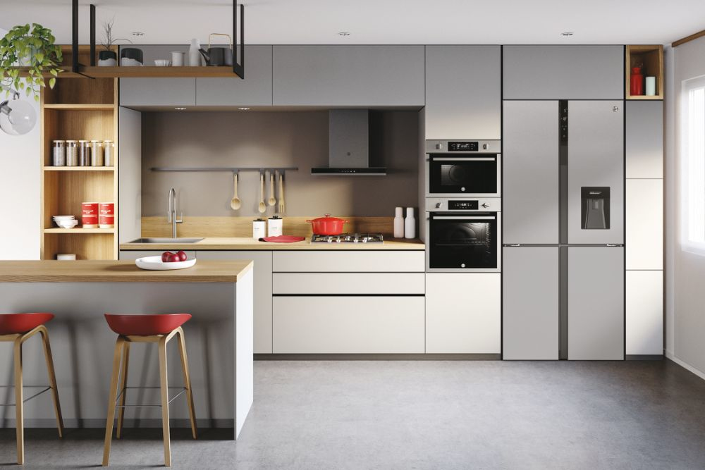 Hoover HSC818FXWD Freestanding – image 4