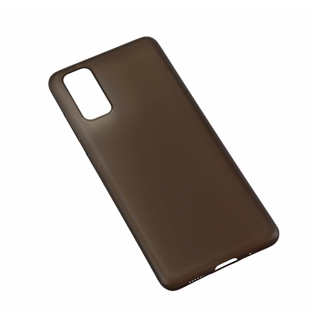 Gear Phone Case Ultra Slim Black - Samsung S20 – image 1