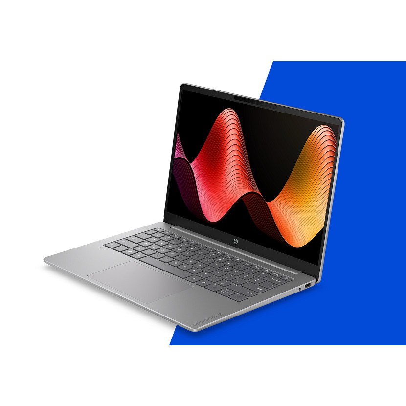 HP OMNIBOOK 3 NGAI 14-HZ0007NAX Copilot+ PC Snapdragon X1-26-100 Laptop 35.6 cm (14″) 2K 8 GB LPDDR5x-SDRAM 512 GB SSD Wi-Fi 6E (802.11ax) Windows 11 Home Silver image 19