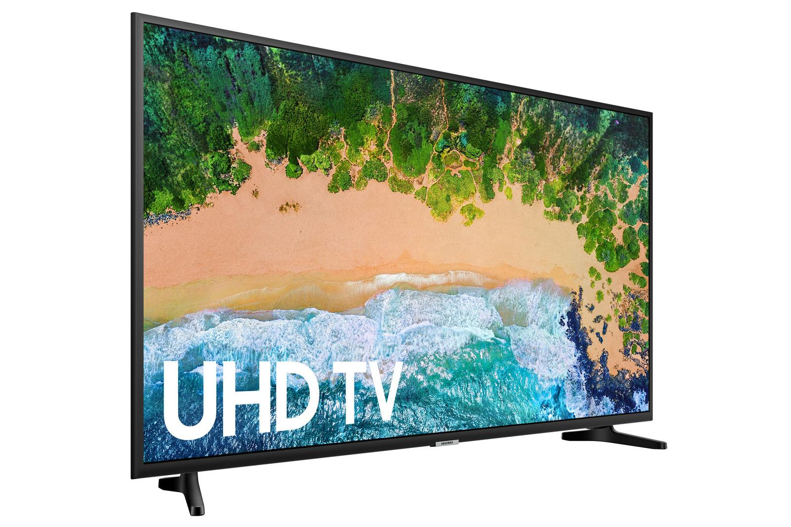Samsung UN65NU6900F 165.1 cm (65") 4K Ultra HD Smart TV Wi-Fi Black – image 3