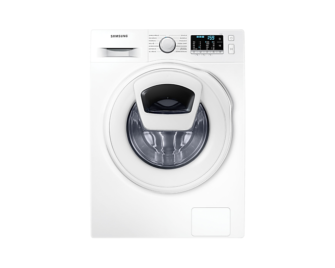 Samsung WW8NK52K0XW washing machine Front-load – image 2