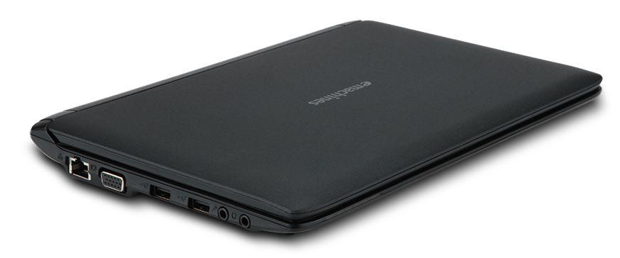 Acer eMachines eM350 Intel Atom® N450 Netbook – image 4
