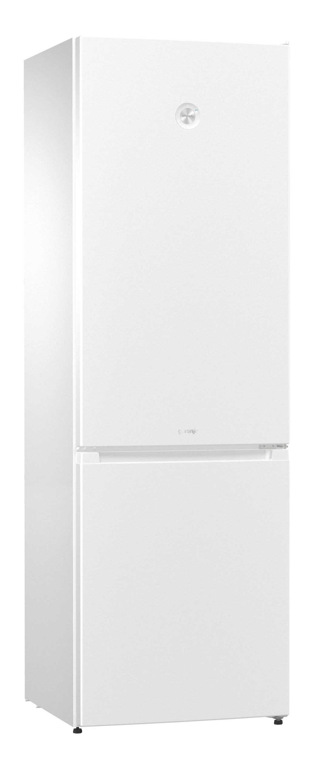 Gorenje NRK612SYW4 fridge-freezer Freestanding – image 4